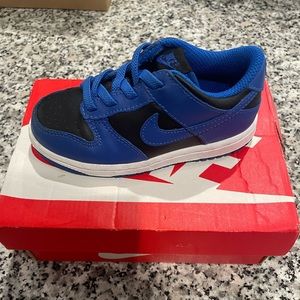 Toddler boys Dunk lows